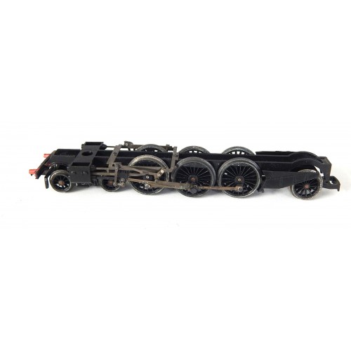 R 17990 JOUEF CHASSIS COMPLET DE LOCOMOTIVE VAPEUR 231 K HO