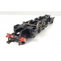 R 17990 JOUEF CHASSIS COMPLET DE LOCOMOTIVE VAPEUR 231 K HO