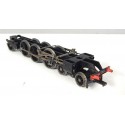 R 17990 JOUEF CHASSIS COMPLET DE LOCOMOTIVE VAPEUR 231 K HO