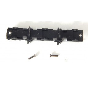 JOUEF 1 CARTER INFERIEUR 2 VIS DE LOCOMOTIVE VAPEUR 232 U 1 JOUEF HO