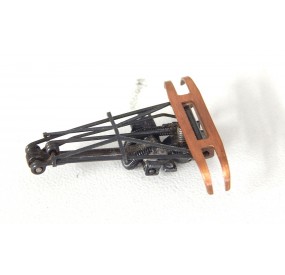 Réf 17994 UN PANTOGRAPHE UNIJAMBISTE POUR LOCOMOTIVE ROCO HO
