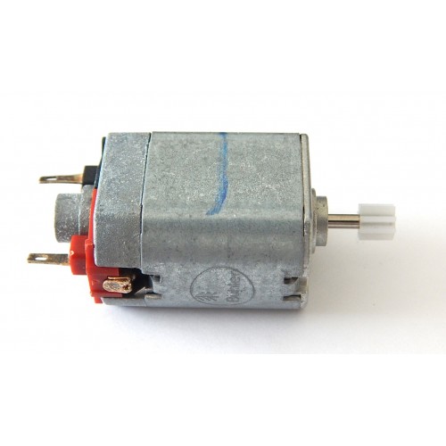 Réf 14926 - MOTEUR BUHLER 12 V. SIMPLE AXE ETAT NEUF HO 1/87