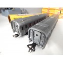 18002- GEGE SUPERBE LOT TRANSFO RAILS + AIGUILLAGE WAGON ANCIEN HO