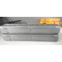 18002- GEGE SUPERBE LOT TRANSFO RAILS + AIGUILLAGE WAGON ANCIEN HO