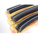 18002- GEGE SUPERBE LOT TRANSFO RAILS + AIGUILLAGE WAGON ANCIEN HO
