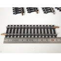 18002- GEGE SUPERBE LOT TRANSFO RAILS + AIGUILLAGE WAGON ANCIEN HO
