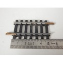 18002- GEGE SUPERBE LOT TRANSFO RAILS + AIGUILLAGE WAGON ANCIEN HO