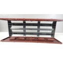 REF 18003 JOUEF MAQUETTE HANGAR A LOCOMOTIVE DEMONTABLE HO SANS BOITE
