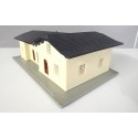 18004 LIMA MAQUETTE PETITE GARE EN TRE BON ETAT HO