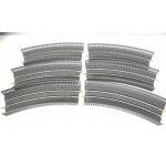 ref 18006 JOUEF LOT DE SIX ELEMENTS COURBES DE PONT JOUEF HO