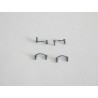 4 détaillages gris pour bogie de BB 7201 BB 15000 BB 22201 Roco - HO