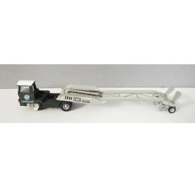 Ref 18009 JOUEF TRACTEUR KANGOUROU REMORQUE CAMION SANS BOITE HO