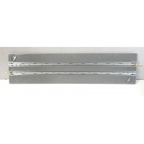 Ref 18010 JOUEF PLAQUE AVEC RAILS POUR REMORQUE KANGOUROU SANS BOITE HO