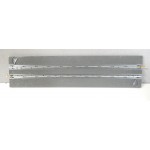 Ref 18010 JOUEF PLAQUE AVEC RAILS POUR REMORQUE KANGOUROU SANS BOITE HO