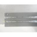 Ref 18010 JOUEF PLAQUE AVEC RAILS POUR REMORQUE KANGOUROU SANS BOITE HO
