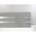 Ref 18010 JOUEF PLAQUE AVEC RAILS POUR REMORQUE KANGOUROU SANS BOITE HO