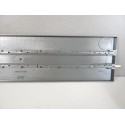 Ref 18010 JOUEF PLAQUE AVEC RAILS POUR REMORQUE KANGOUROU SANS BOITE HO