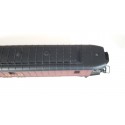 JOUEF FOURGON POSTALE BRUN TOIT NOIR BOITE CARTON REF 850 N°2