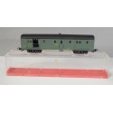 JOUEF FOURGON ANCIEN SNCF EN BOITE CRISTAL HO