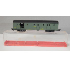 JOUEF FOURGON ANCIEN SNCF EN BOITE CRISTAL HO