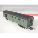 JOUEF FOURGON ANCIEN SNCF EN BOITE CRISTAL HO
