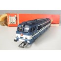 856 E JOUEF LOCOMOTIVE DIESEL CC 70002 ETAT NEUVE BOITE CARTON HO