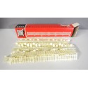 REF 687 JOUEF LOT DE 20 BARRIERES EN BOITE HO