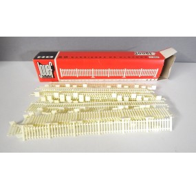REF 687 JOUEF LOT DE 20 BARRIERES EN BOITE HO