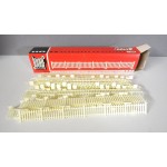 REF 687 JOUEF LOT DE 20 BARRIERES TRES BON ETAT EN BOITE HO