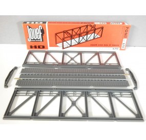 REF 670 JOUEF PONT A MONTER EN TRES BON ETAT HO EN BOITE ROUGE