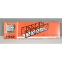 REF 670 JOUEF PONT A MONTER EN TRES BON ETAT HO EN BOITE ROUGE
