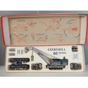 RARE JOUEF COFFRET GRUE COCKERILL EN SUPERBE ETAT REF 663 HO