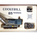 RARE JOUEF COFFRET GRUE COCKERILL EN SUPERBE ETAT REF 663 HO