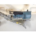 RARE JOUEF COFFRET GRUE COCKERILL EN SUPERBE ETAT REF 663 HO