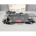 RARE JOUEF BOITE WAGON TREMIE FONCTIONNEL REF 659 HO