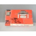 RARE JOUEF BOITE WAGON TREMIE FONCTIONNEL REF 659 HO