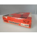 RARE JOUEF BOITE WAGON TREMIE FONCTIONNEL REF 659 HO