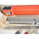 Ref 6570 JOUEF WAGON STVA LONG ARTICULER AVEC VOITURES JOUEF HO EN BOITE ROUGE