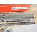 Ref 6570 JOUEF WAGON STVA LONG ARTICULER AVEC VOITURES JOUEF HO EN BOITE ROUGE