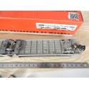 Ref 6570 JOUEF WAGON STVA LONG ARTICULER AVEC VOITURES JOUEF HO EN BOITE ROUGE