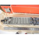 Ref 6570 JOUEF WAGON STVA LONG ARTICULER AVEC VOITURES JOUEF HO EN BOITE ROUGE