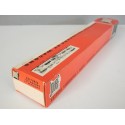 Ref 6570 JOUEF WAGON STVA LONG ARTICULER AVEC VOITURES JOUEF HO EN BOITE ROUGE