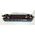 6540B JOUEF WAGON STVA GRIS + 6 VOITURES JOUEF HO EN BON ETAT HO EN BOITE ROUGE