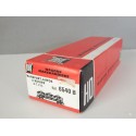 6540B JOUEF WAGON STVA GRIS + 6 VOITURES JOUEF HO EN BON ETAT HO EN BOITE ROUGE