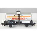 JOUEF WAGON CITERNE BUTAGAZ A ESIEUX HO SANS BOITE HO