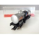 6510 JOUEF WAGON CITERNE CALTEX ELF A BOGIES EN BOITE CRISTAL HO