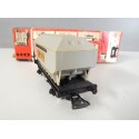 647 JOUEF WAGON A ESSIEUX CEREALIER ALGECO HO EN BOITE CARTON