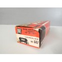 647 JOUEF WAGON A ESSIEUX CEREALIER ALGECO HO EN BOITE CARTON