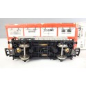 649 JOUEF WAGON A ESSIEUX CEREALIER ST GOBAIN PECHINEY HO EN BOITE CARTON