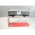 REF 6220 - JOUEF TOMBEREAU UIC SNCF EUROPE TOIT COULISSANT BOITE CRISTAL HO